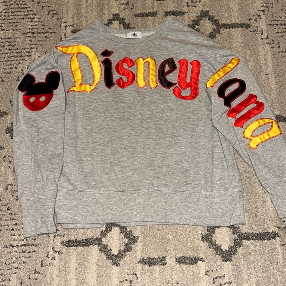 Walt Disney World‎ Land Spirit Jersey Mickey Mouse size Large